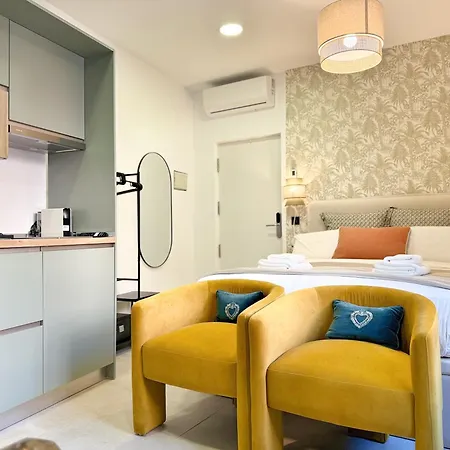 Appartement Tennessee Petit Málaga